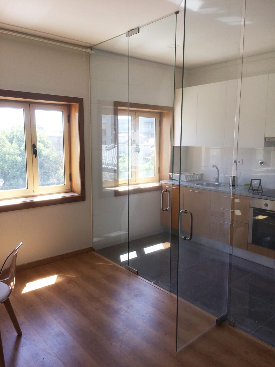 Tomás Flat Apartment in Porto