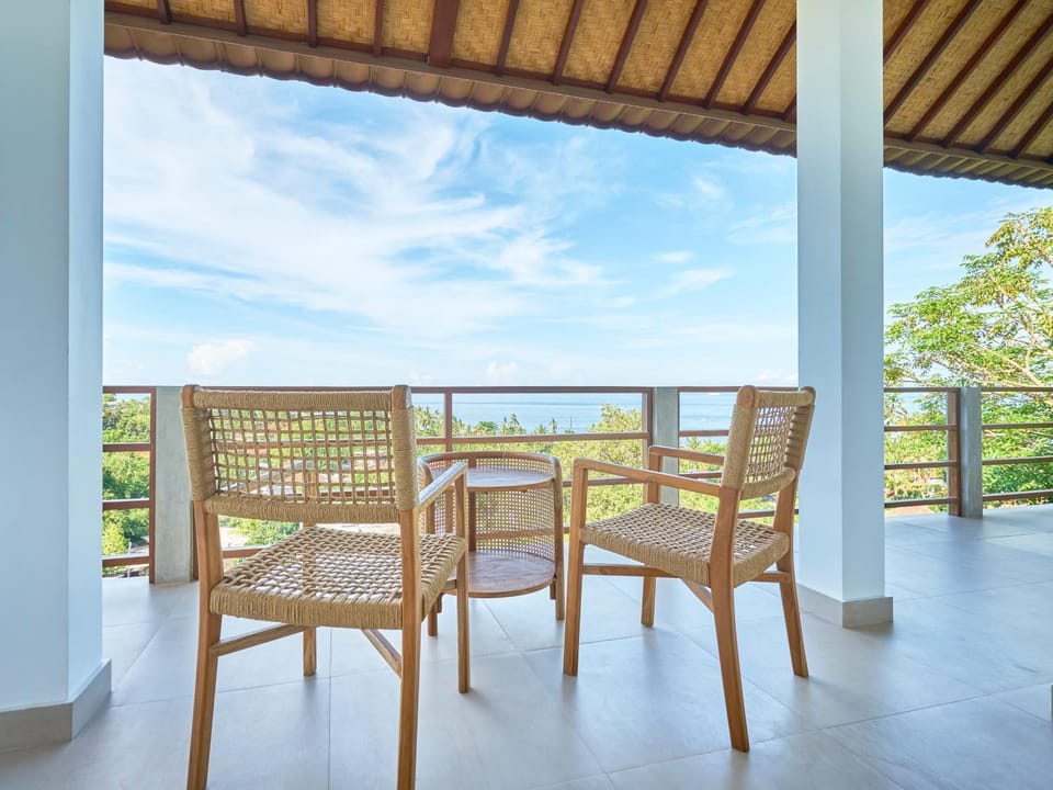Balcony/Terrace, Sea view