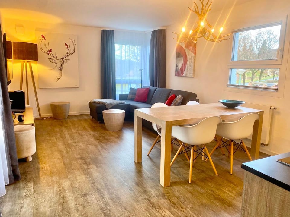 Ferienwohnung Bergzauber mit Balkon & Bergblick Apartment in Schliersee