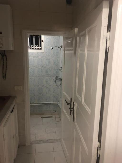 Appartement au cœur de la marsa ville Apartment in Tunis Governorate, Tunisia