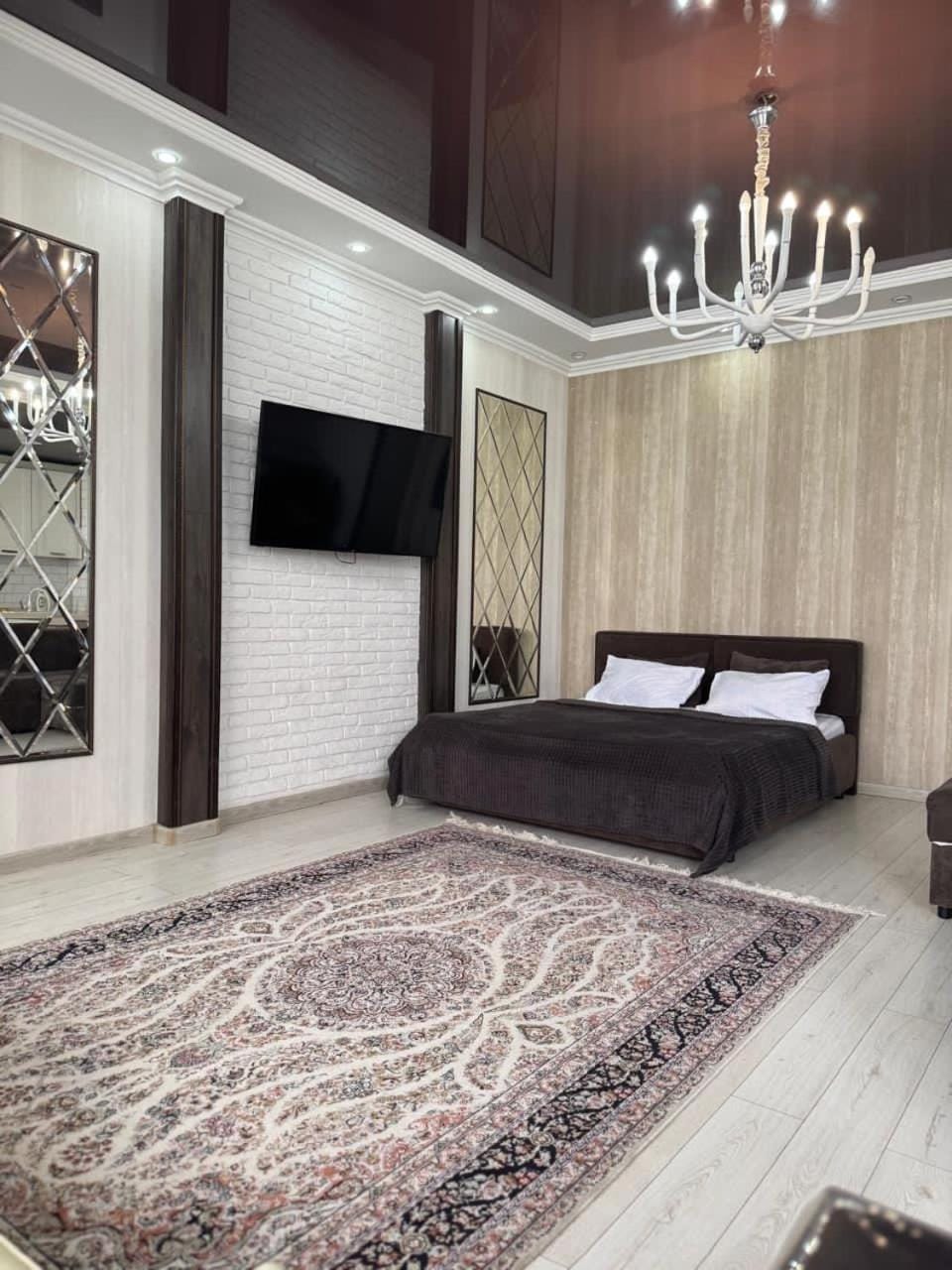 2-комнатная квартира 2 спальни в ЖК Комфорт Apartment in Almaty
