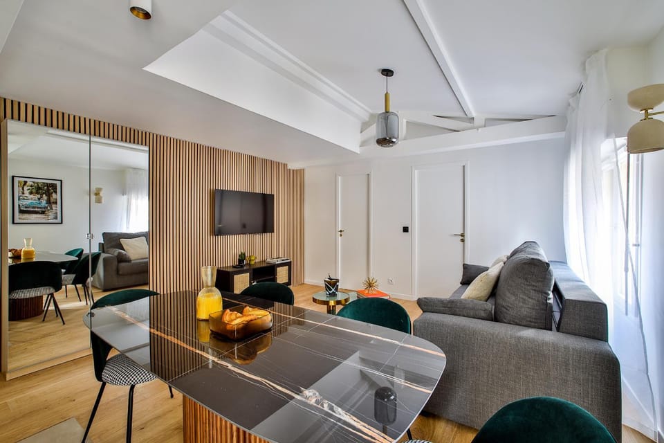 41.Appart 4Pers#Madeleine#Gallerie La Fayette Apartment in Paris