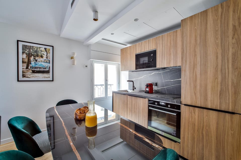 41.Appart 4Pers#Madeleine#Gallerie La Fayette Apartment in Paris