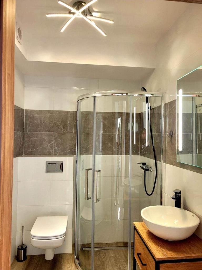 Kawalerka Wałowa 7 Bed and Breakfast in Pomeranian Voivodeship