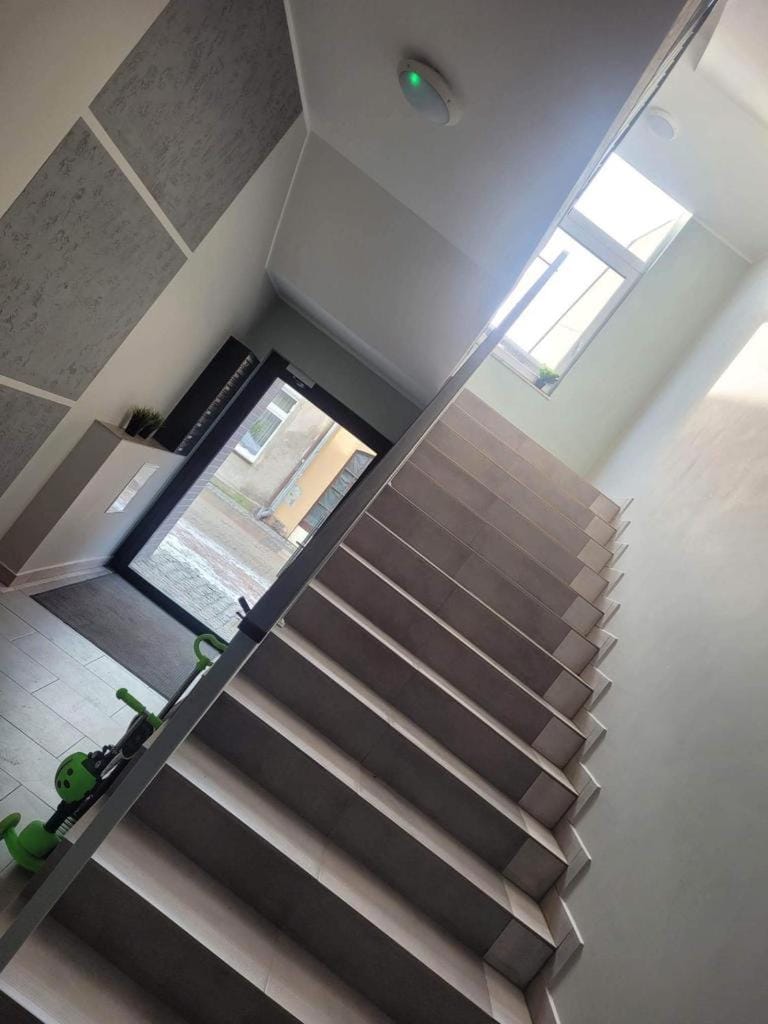 Kawalerka Wałowa 7 Bed and Breakfast in Pomeranian Voivodeship