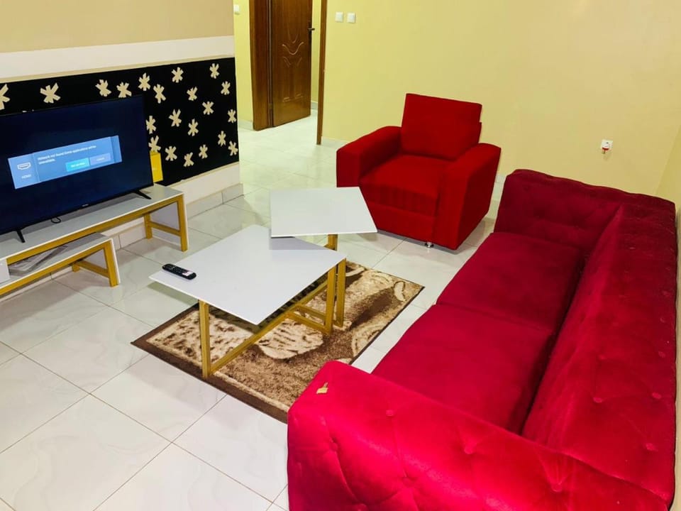 Urban Haven Apartments Kigali-1Bedroom Apartment in Africa