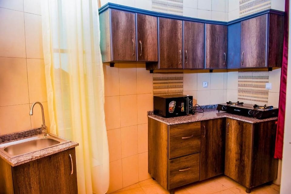 Urban Haven Apartments Kigali-1Bedroom Apartment in Africa