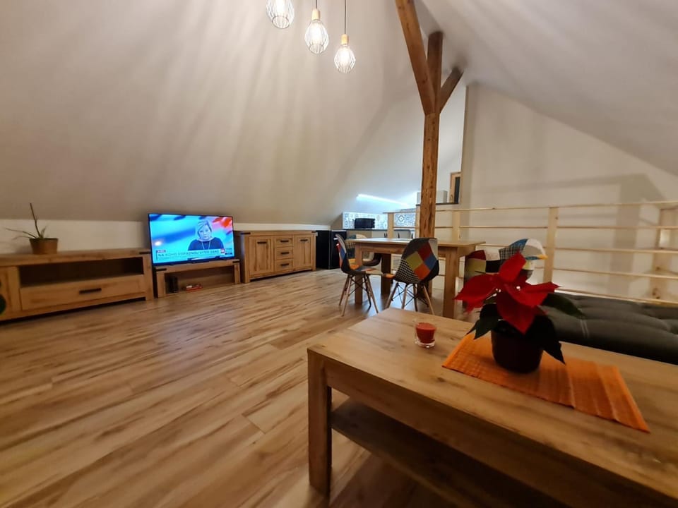 Apartmán Konírna Apartment in Lower Silesian Voivodeship