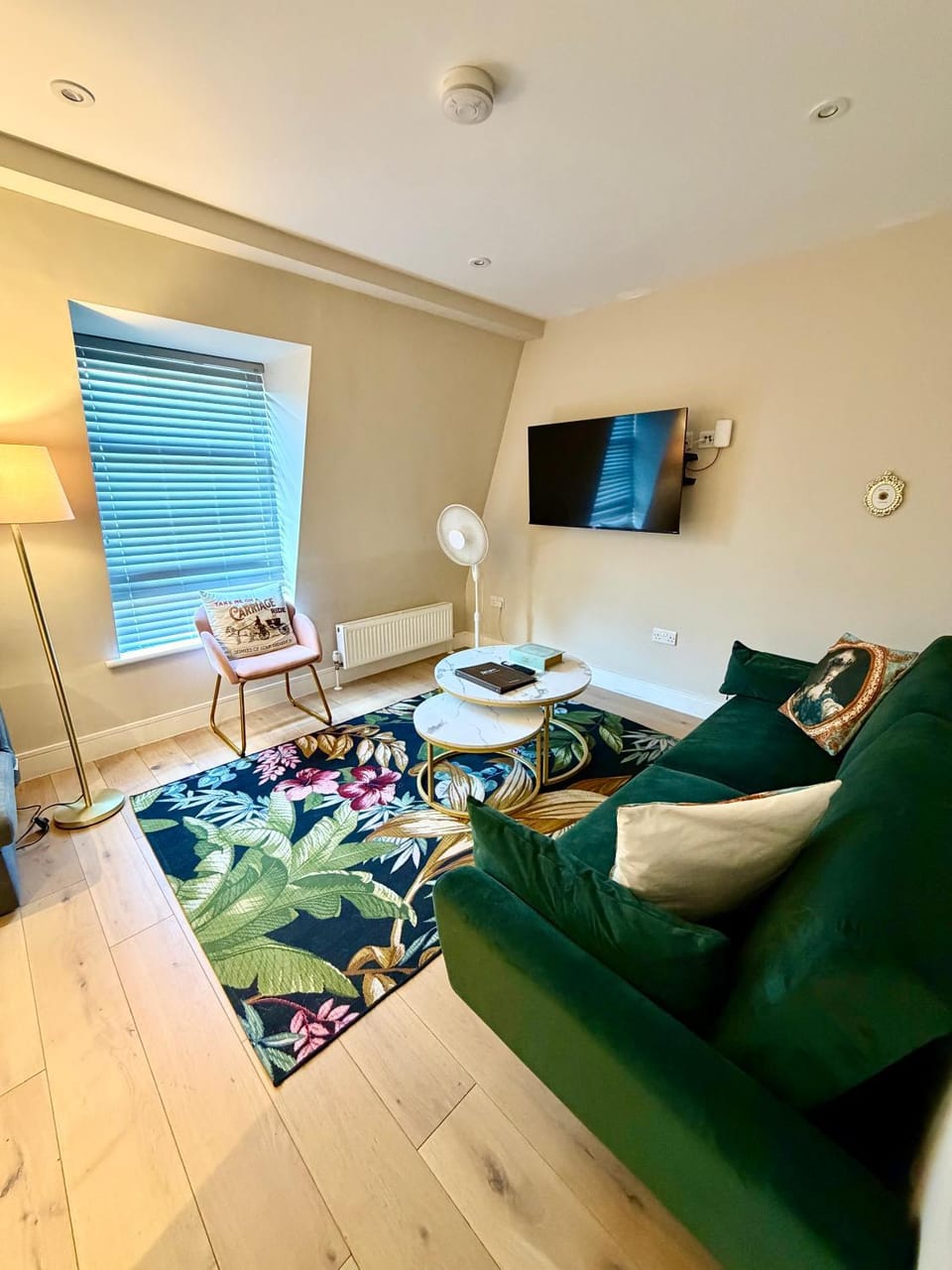 Dream Stays Bath - John Street Apartments Apartment in Bath