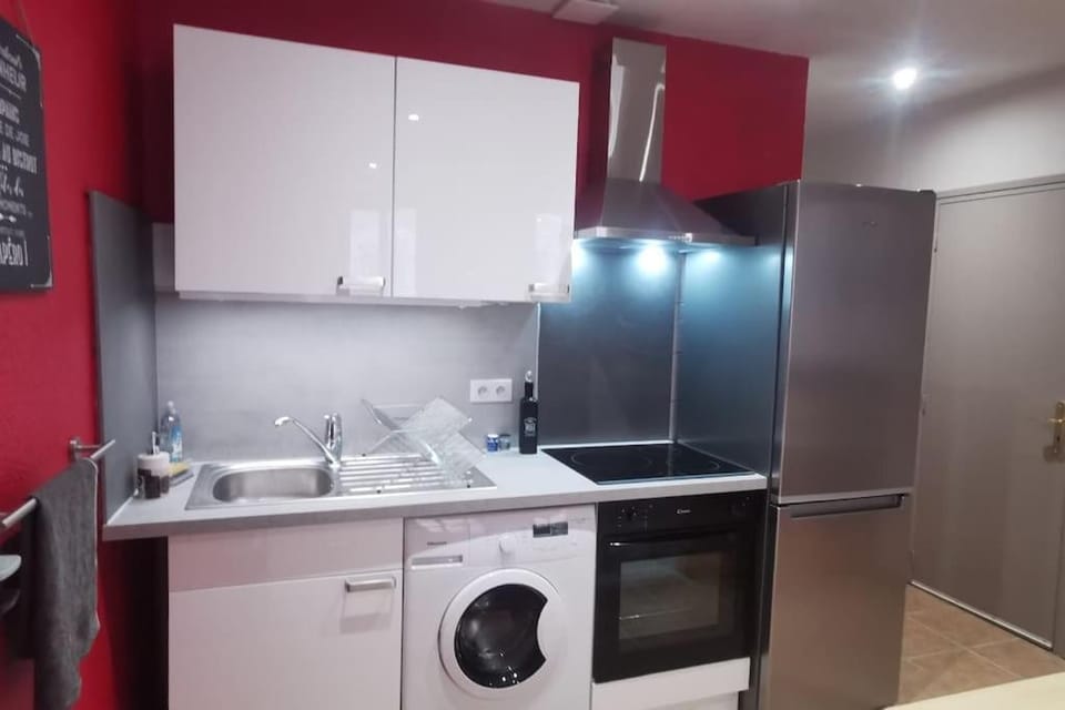 Charmant 45m2 cœur historique de Foix équipé & fibre Apartment in Occitanie