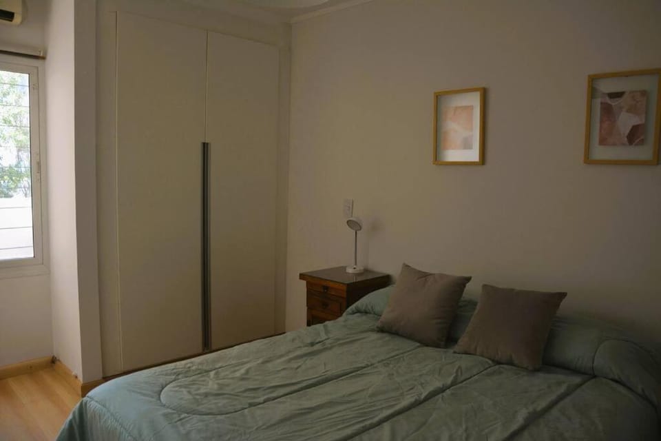 Bed, Bedroom, wardrobe
