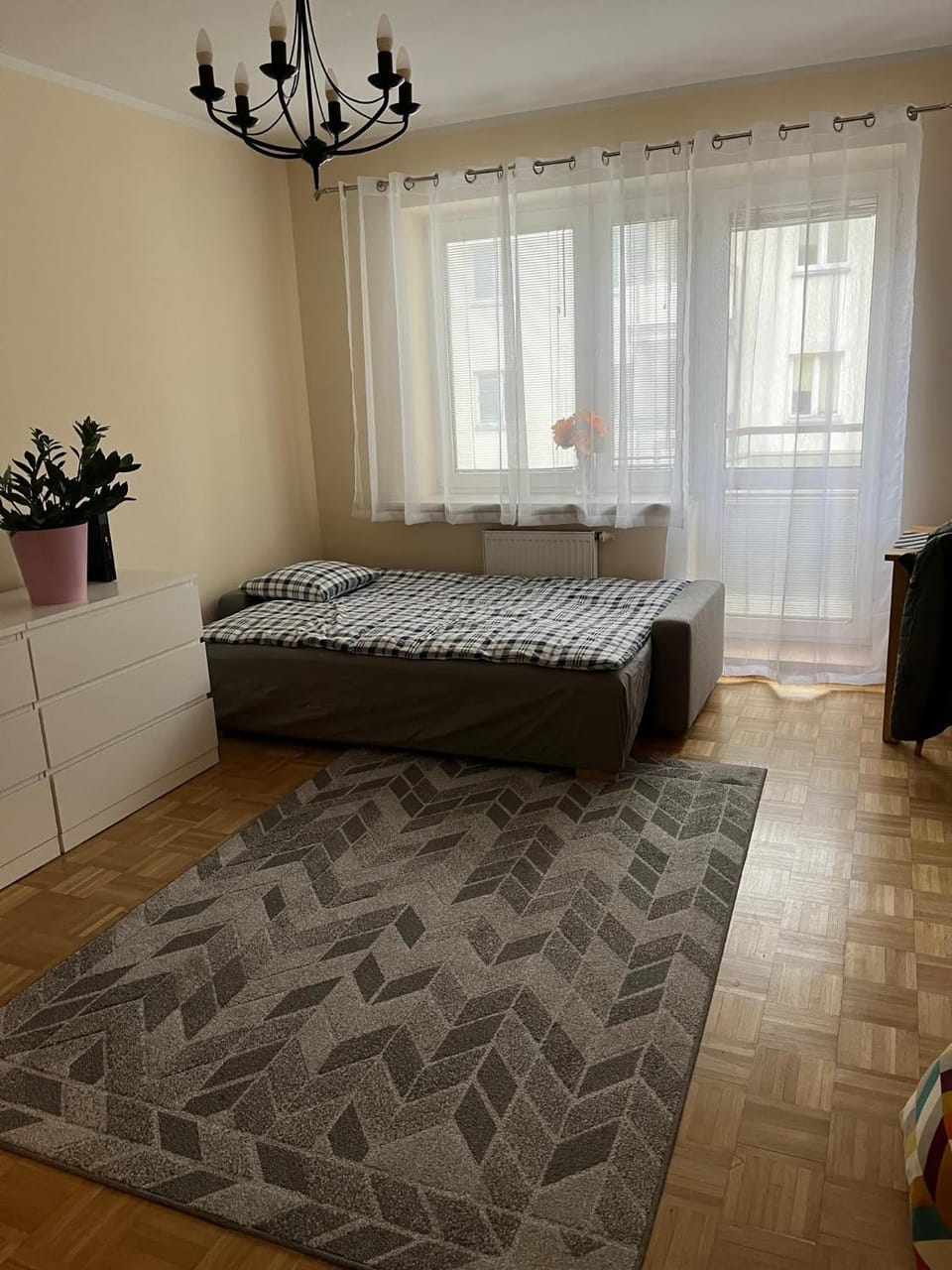 Apartment Kabaty Apartment in Warsaw