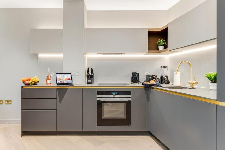 ShySuite 1BED Apartment in London