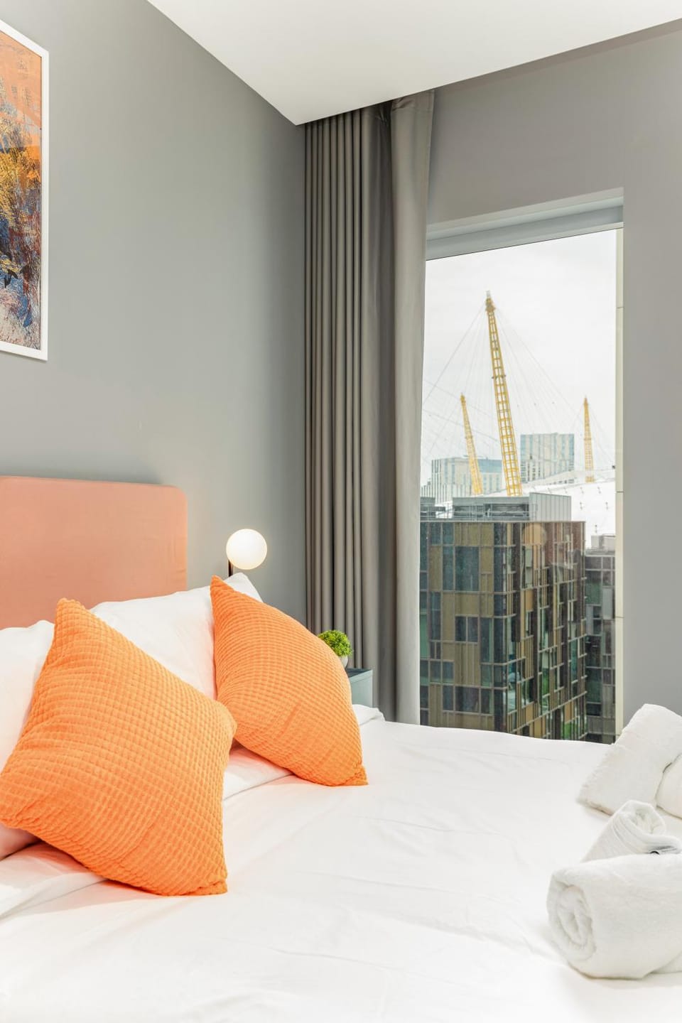 ShySuite 1BED Apartment in London
