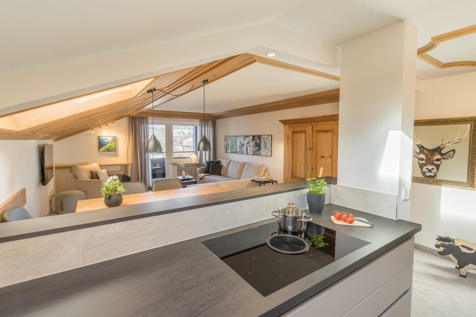 Aufwind Apartment in Oberstdorf