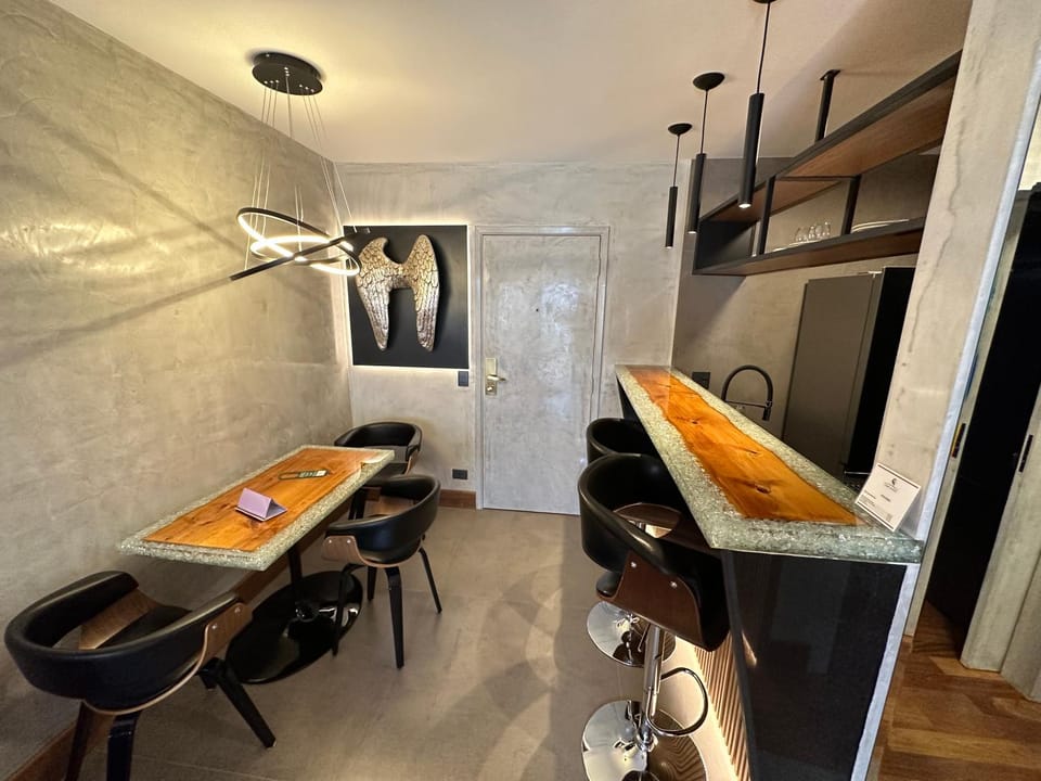 Flat 1092 Jardins Apartment in Sao Paulo City
