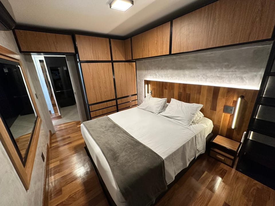 Flat 1092 Jardins Apartment in Sao Paulo City