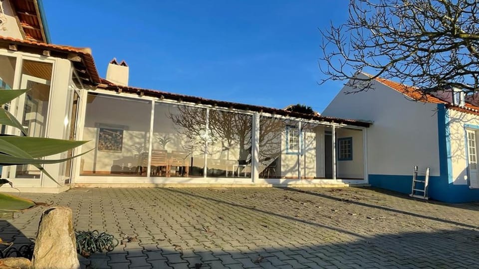 The Sunset Spot House in Lisbon District