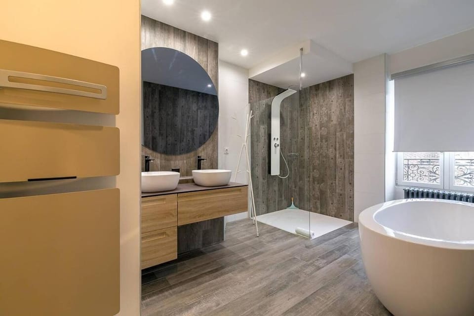 Le Hardi Apartment in Dijon