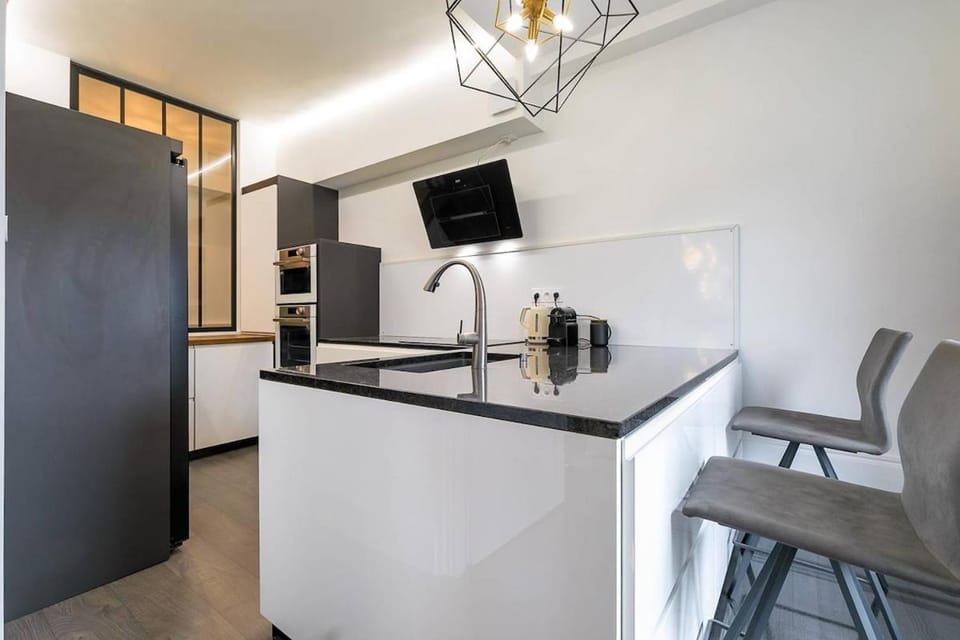 Le Hardi Apartment in Dijon