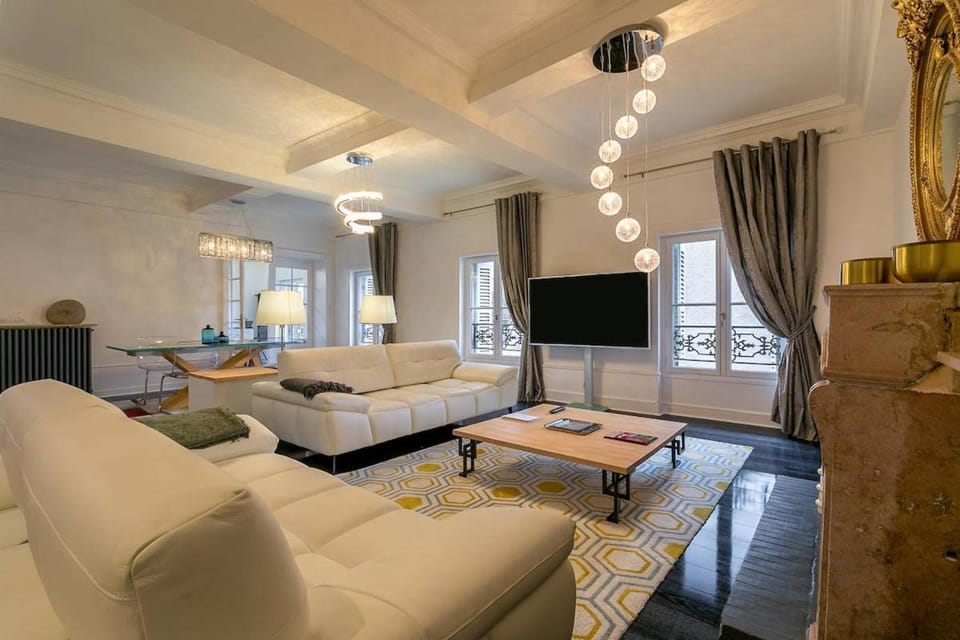 Le Hardi Apartment in Dijon