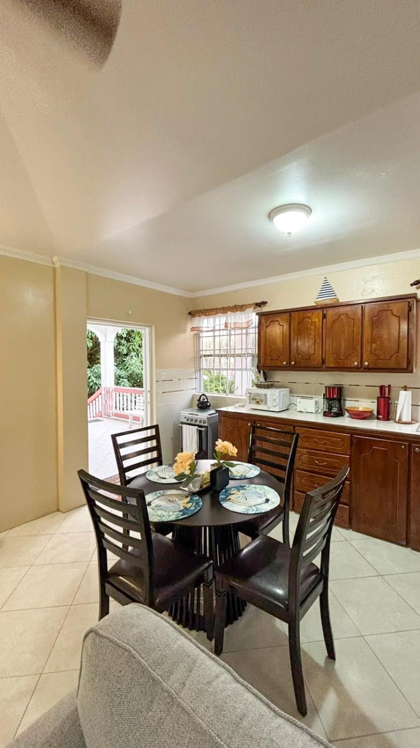 1 Bed Apt overlooking Rodney Bay Apartment in Caribbean