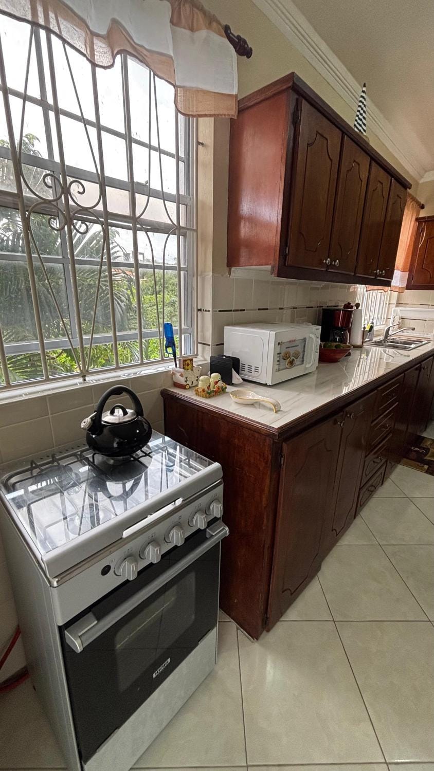 1 Bed Apt overlooking Rodney Bay Apartment in Caribbean