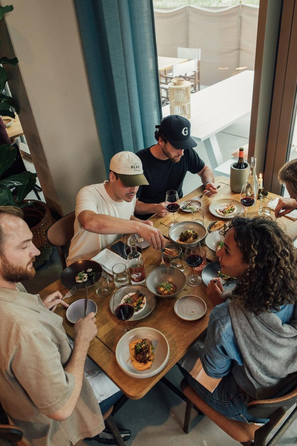 Restaurant/places to eat