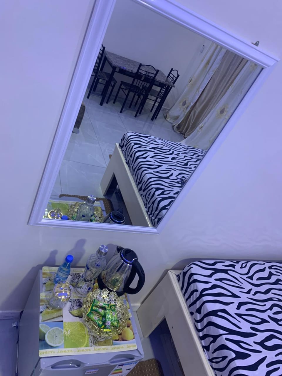 Jacetnouche Bed and Breakfast in Dakar
