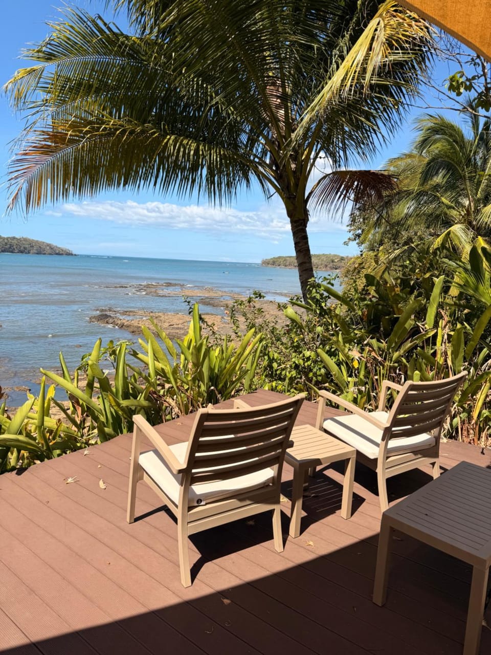 Sea view