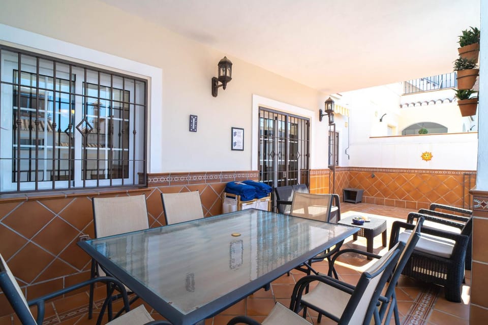 Villa Mirto Private Pool Casasol Villa in Nerja