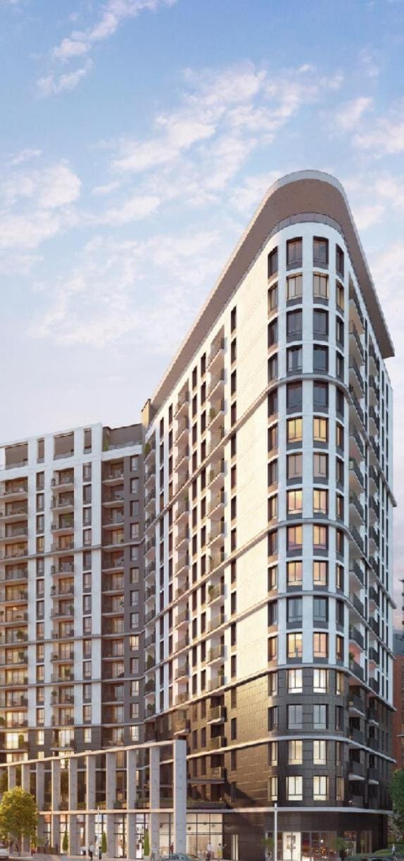 Belgrade Waterfront Thalia Apartment in Belgrade