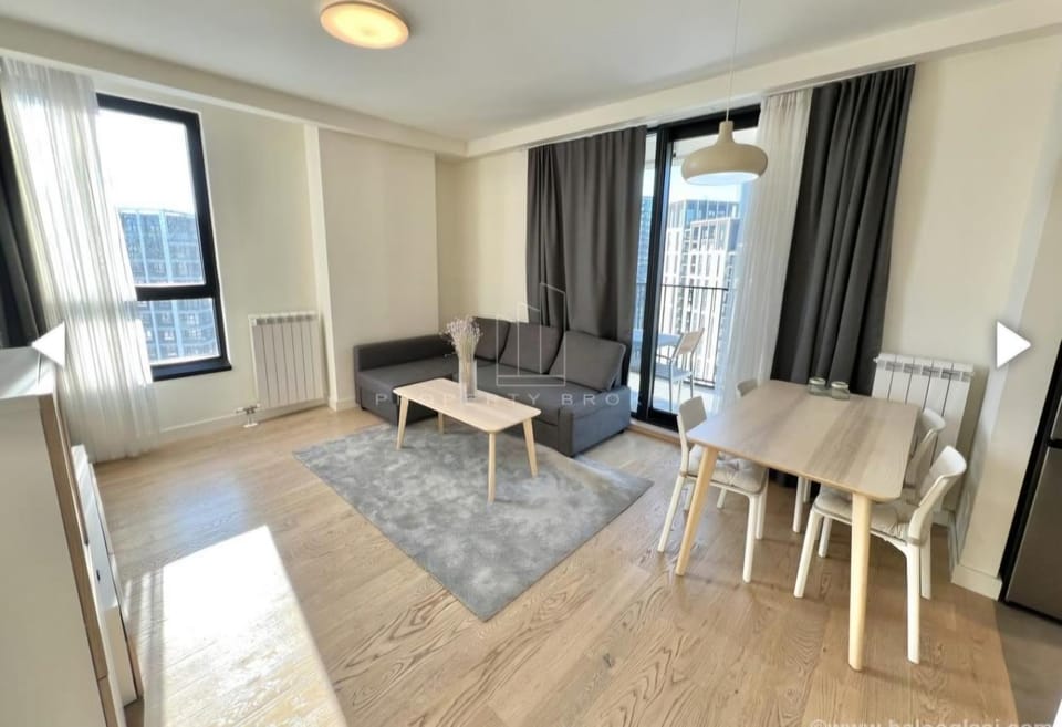 Belgrade Waterfront Thalia Apartment in Belgrade