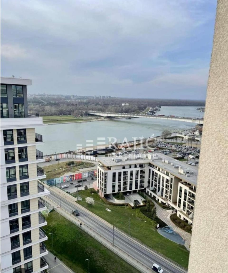 Belgrade Waterfront Thalia Apartment in Belgrade
