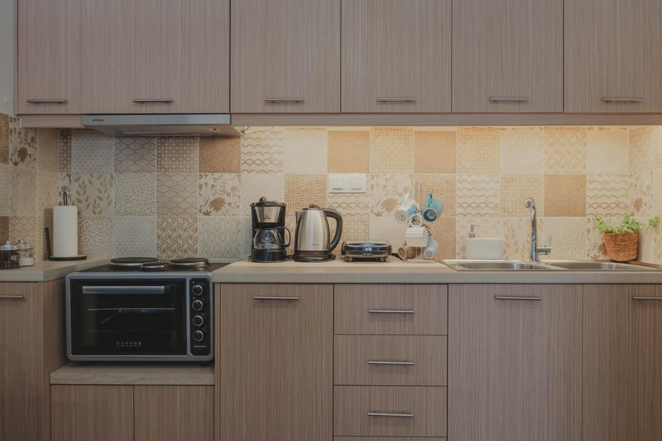 Coffee/tea facilities, Kitchen or kitchenette