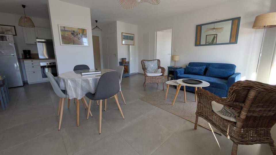 Les Voiles du Clipper T2 Apartment in La Plaine-sur-Mer