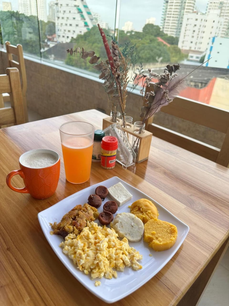 Breakfast