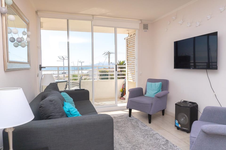 Espectacular con vista al mar! Apartment in La Serena