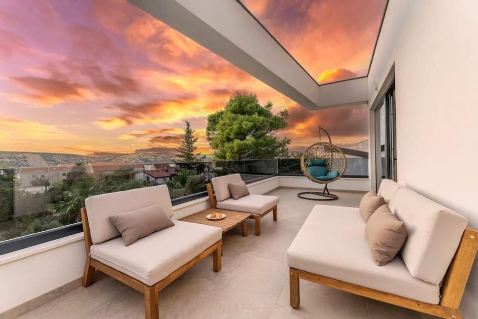 Villa Leonie, luxury villa with private pool Villa in Novalja