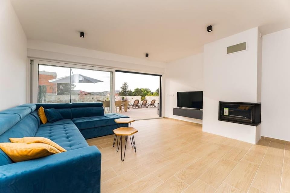 Villa Cissa,brand new villa with private pool Villa in Novalja