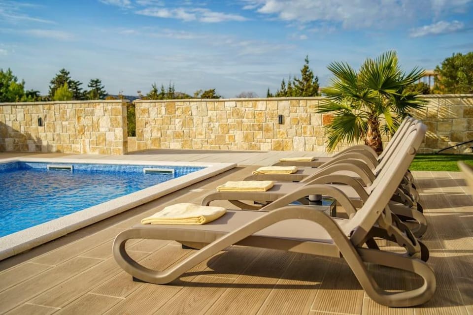 Villa Cissa,brand new villa with private pool Villa in Novalja
