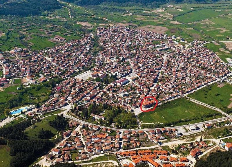 Апартамент цветове 4 души Apartment in Blagoevgrad Province