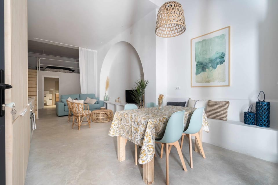 Exclusivo Loft con terraza en Ciudad Artes y Cienc Apartment in Valencia