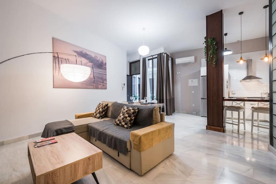 Living room, Lounge or bar