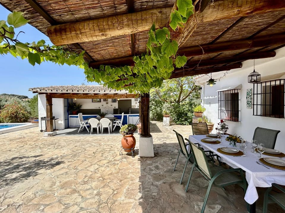 Balcony/Terrace, Dining area