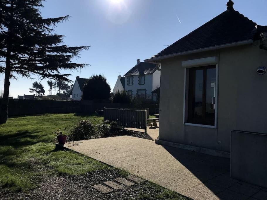 Kermaria, maison bord de mer House in Brittany