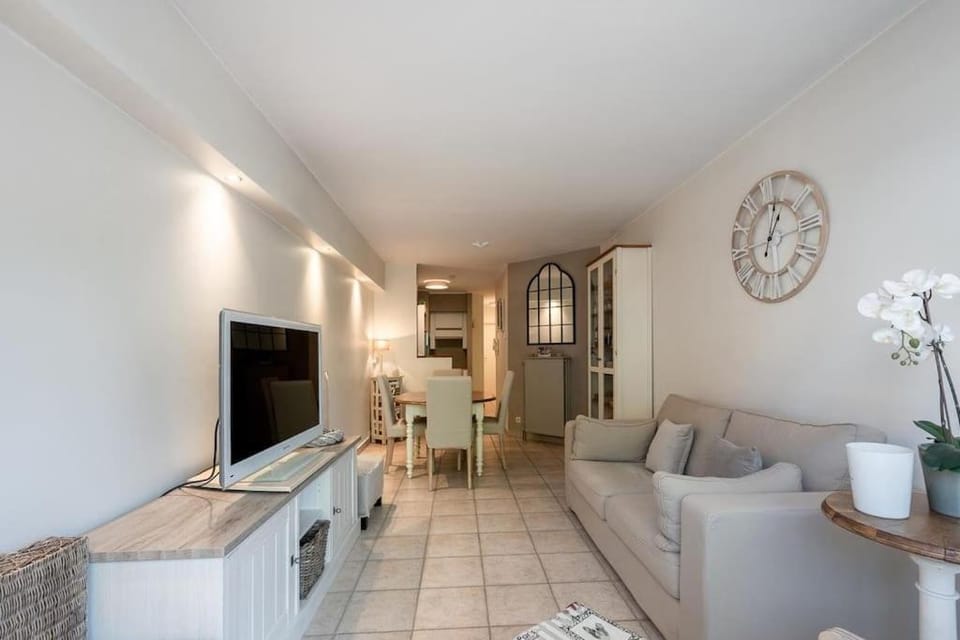 Chez Isabelle Apartment in Knokke-Heist