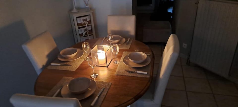Chez Isabelle Apartment in Knokke-Heist