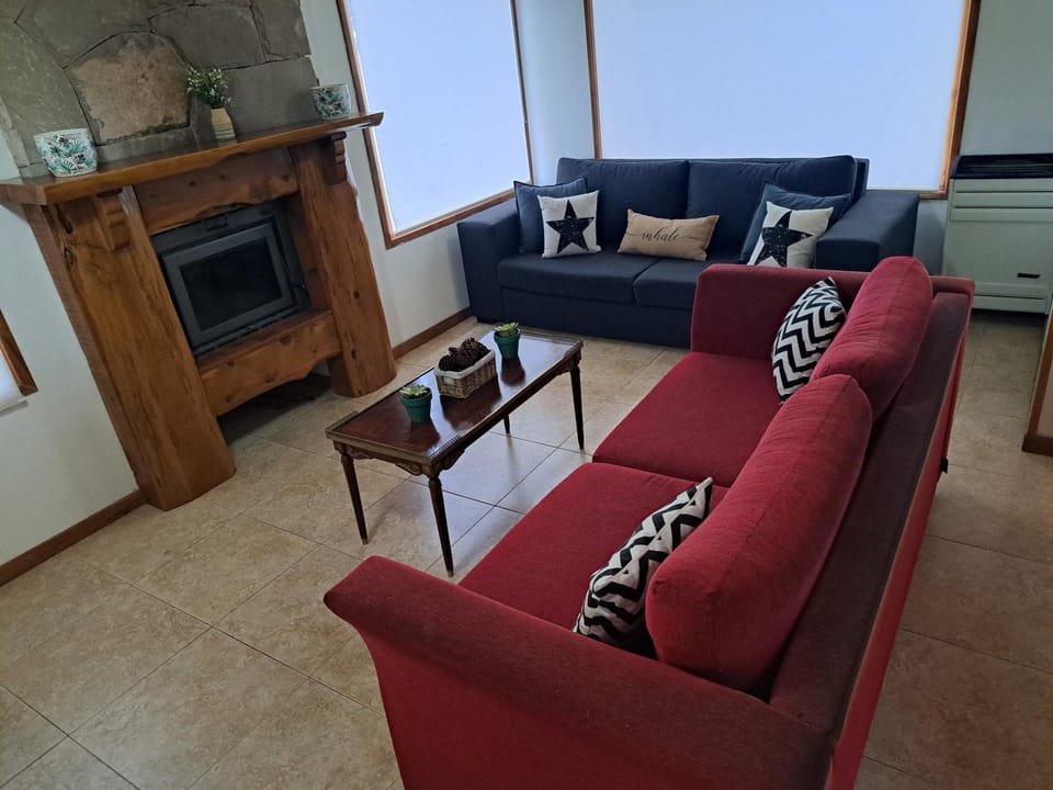 Living room, flat iron