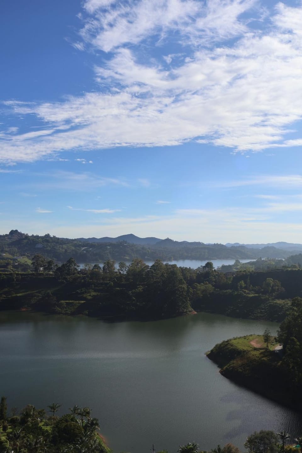Lake view